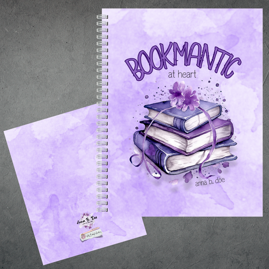 Anna B. Doe Bookmantic Preorder