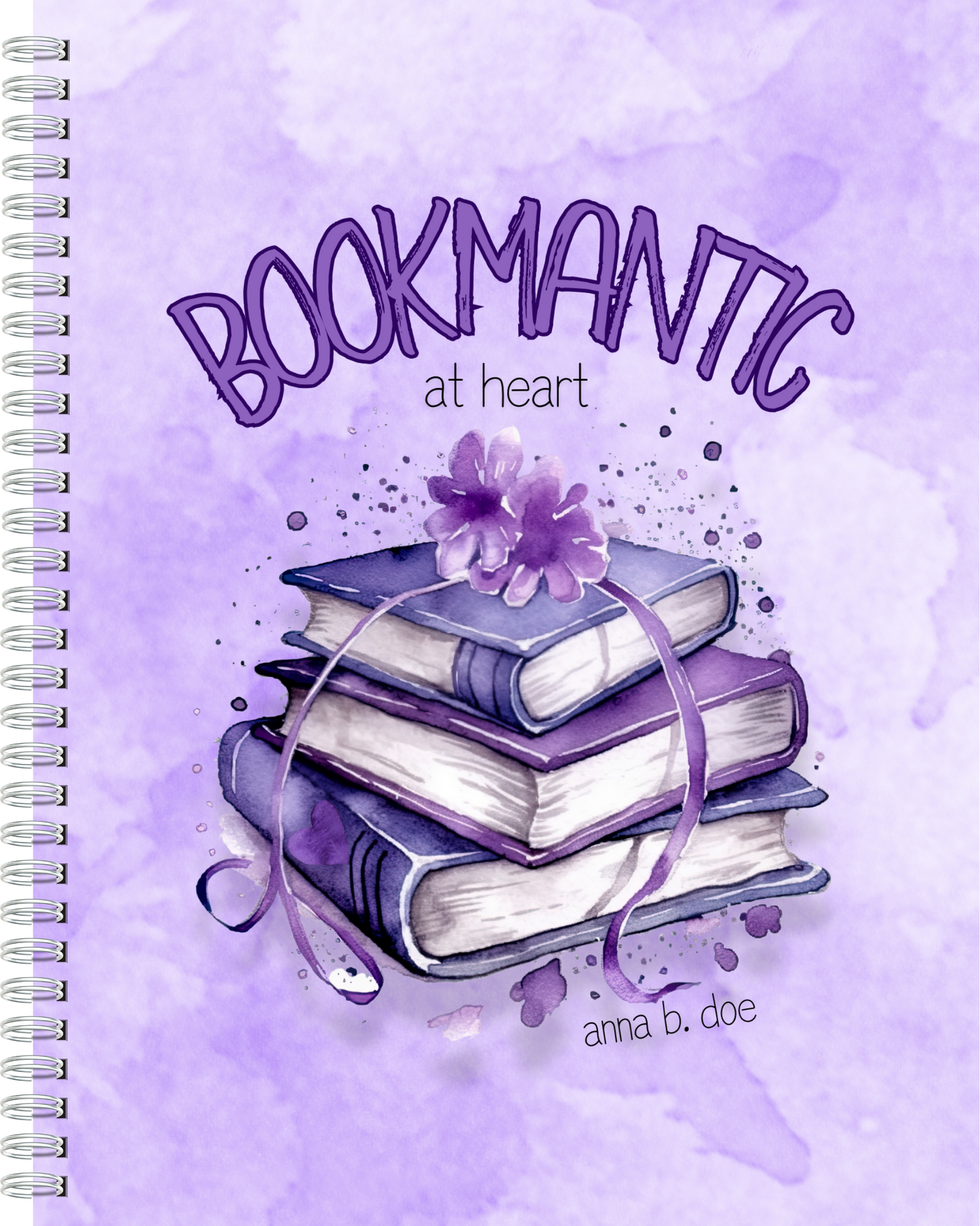 Anna B. Doe Bookmantic Preorder