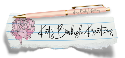 Kat's Bookish Kreations